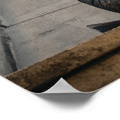 Poster Nagini & Credence Photo (Coin)