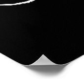 Poster N'agissez pas - Soyez simplement (Coin)