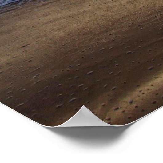 Poster Nags Head Pier (Coin)