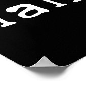 Poster Nah Shirt Funny Sarcastic Quote Nope Not Gonna Do  (Coin)