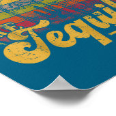 Poster N'aime-t-il pas Tequila Boire Mexicain (Coin)