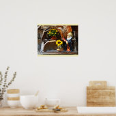 Poster Nain de jardin (Cuisine)
