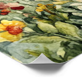 Poster Nain de jardin (Coin)