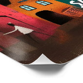 Poster Nairobi: Capital del Safari (Coin)