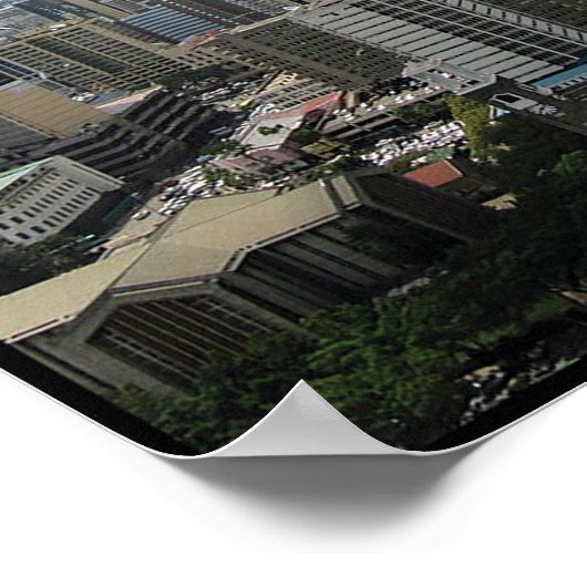 Poster Nairobi - Kenya (Coin)