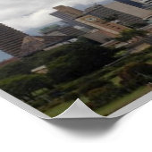 Poster Nairobi - Kenya - Panorama - (Coin)