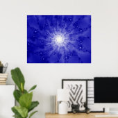Poster Naissance (Bureau à domicile)