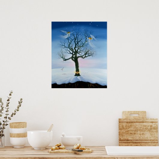 Poster Naissance 2000 (Cuisine)