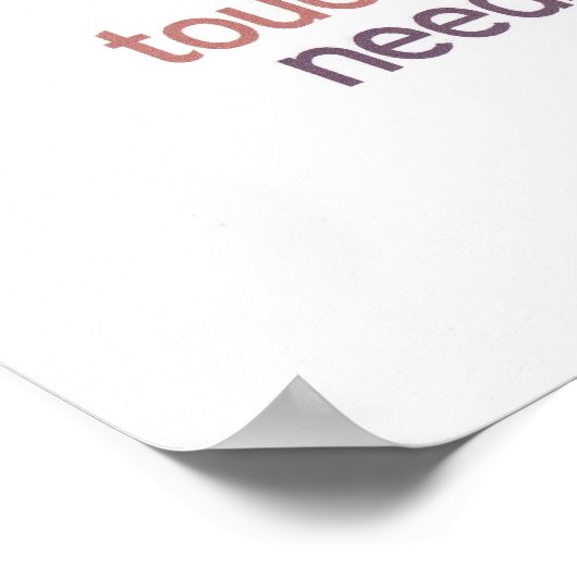 Poster Naissance de la joie (Coin)