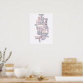 Poster Naissance de la joie (Cuisine)