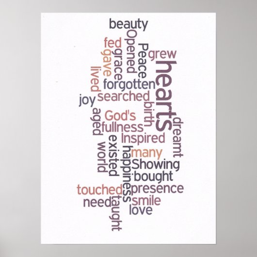 Poster Naissance de la joie (Devant)