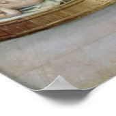 Poster Naissance de Saint Jean le Baptiste (Coin)