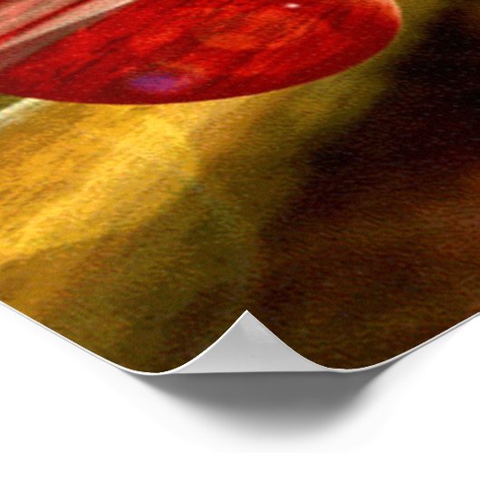 Poster Naissance de Saturne (Coin)