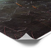 Poster Naissance de Vénus (Coin)