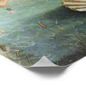Poster Naissance de Venus Sandro Botticelli (Coin)