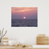 Poster Naissance du jour (Cuisine)