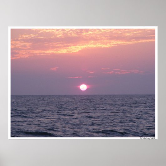 Poster Naissance du jour (Devant)