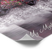 Poster Naissance d'un Imaginaire de Fée Elf Magic :: Post (Coin)