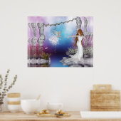 Poster Naissance d'un Imaginaire de Fée Elf Magic :: Post (Cuisine)