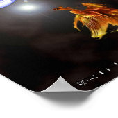 Poster Naissance d'un Phénix (Coin)