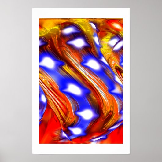 Poster Naissance d'une galaxie (Devant)