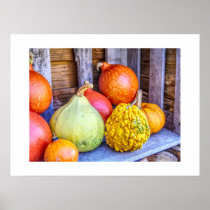 Poster najaargourds