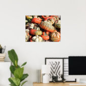Poster najaargourds (Thuiskantoor)
