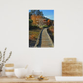 Poster najaarpad (Keuken)