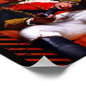 Poster Naleon Bonaparte Gamer Quote - Funny History  (Coin)