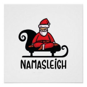 Poster Namasleigh