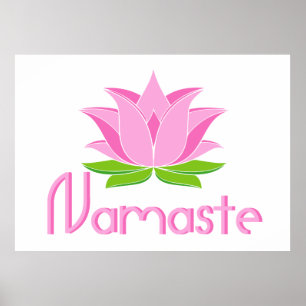 Poster Namaste