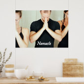 Poster Namaste (Cuisine)