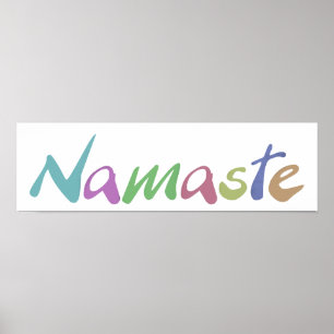 Poster Namaste