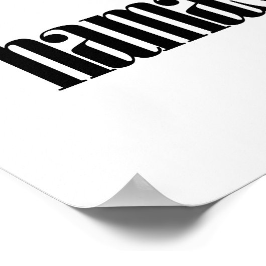 Poster Namaste (Coin)