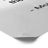 Poster Namaste Poem (Journée mondiale de l'unicité) (Coin)