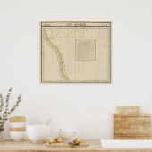 Poster Namibie, Afrique 48 (Cuisine)