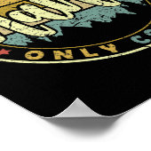 Poster Nana Comme Une Grand-Mère Seulement Glacière Migno (Coin)