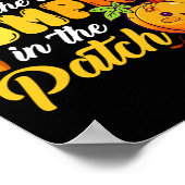 Poster Nana Du Citrouille Le Plus Cutte Dans Le Patch Tha (Coin)