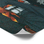 Poster Nana Les Pierres Noires Formalwear Spread (Coin)