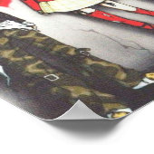 Poster Nana The Black Stones Band Spread 2 (Coin)