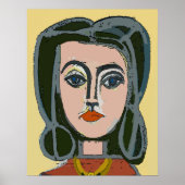 Poster Nancy 5 en Abstrait (Devant)