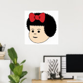 Poster Nancy Ritz (Bureau à domicile)