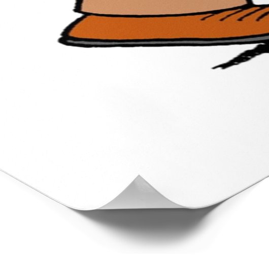 Poster Nancy Sluggo (Coin)