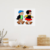 Poster Nancy Sluggo (Cuisine)