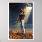 Poster Nanda : Le destin (Devant)