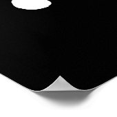 Poster Nani ? ! な に ? ! Quoi ? ! Nihongo japonais (Coin)