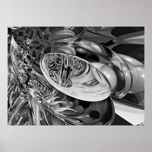 Poster Nanotech Nursery (Devant)