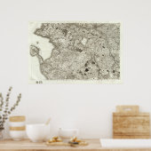 Poster Nantes (Cuisine)