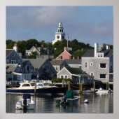 Poster Nantucket (Devant)