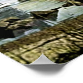 Poster Nantucket Island, Massachusetts (Coin)